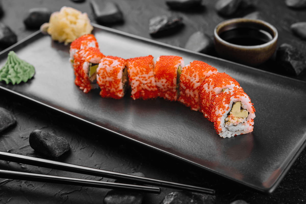 California Tobiko